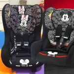 Cadeirinha para Auto Disney – Trio Luxe Mickey 0 a 25kg