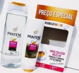 Shampoo Pantene Micelar 400Ml + Condicionador 175Ml, Pantene