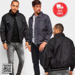 Jaqueta Bomber Beyond