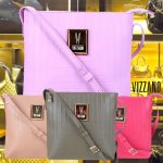 Bolsa Vizzano Tiracolo Pequena Feminina