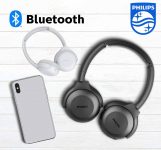 Fone de ouvido wireless Philips TAUH202WT/00