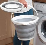 Balde Retrátil 10L Casambiente – SL002