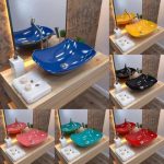 Cuba de Apoio L42 Abaulada 44,5X31cm Colorida – Compace