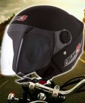 Pro Tork Capacete New Liberty Three 60 Preto Fosco