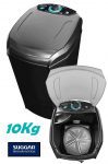Tanquinho 10Kg Suggar Lavamax Eco – Desligamento Automático Timer Flitro Cata-Fiapos