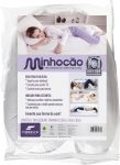 Travesseiro de Corpo Minhocão para Gestante – 21×150 cm – Fibrasca