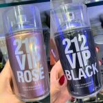 212 Carolina Herrera – Body Spray