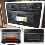 Forno Elétrico de Bancada Continental Grill 44L – BC44B