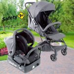 Travel System Skill Safety 1st – Grey Denim
