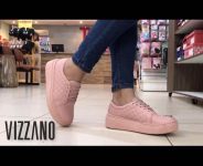 Tênis Vizzano Plataforma Matelassê Feminino
