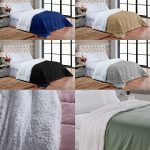 Coberdrom Soft Com Sherpa Lã de Carneiro Casal Queen – Aretusa Confecções