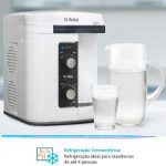 indica Purificador de Água IBBL E-Due Placa Branco