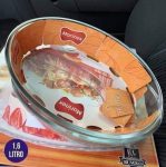 Assadeira de Vidro Oval Marinex – GD16343410N