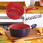 Caçarola sem Tampa ou Panela sem Tampa DreamCook Antiaderente 20cm – Classic Home