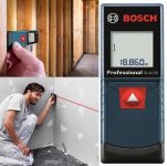 Trena Laser alcance 20 metros Bosch GLM 20