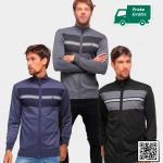 Suéter Lucky Sailing Ziper Inteiro