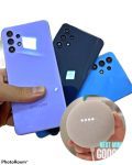 Smartphone Samsung Galaxy A32 128GB  4G – 4GB RAM + Nest Mini 2ª geração Smart Speaker