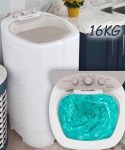Lavadora Semiautomática Mueller 16kg – Big Aquatec