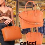 Bolsa Colcci Tote Alça Dupla Feminina