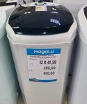 Tanquinho Semiautomático Suggar 10Kg – Lavamax Eco