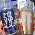 212 Vip Rosé Carolina Herrera – Body Spray 250ml
