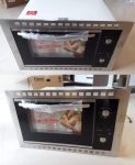 Forno Elétrico de Embutir Fogatti Grill – Autolimpante 45L F450