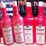 Kit Shampoo + Condicionador Inoar Resistance Flor De Lotus 1L