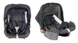 Bebê Conforto Oxy Baby Reclinável Pop – 0 a 13kg