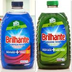 Kit Sabão Líquido Brilhante 3l Cada 4 Unidades.