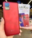 Smartphone LG K62 64GB 4G Octa-Core 4GB RAM – Tela 6,59” Câm. Quádrupla + Selfie 13MP Dual Chip