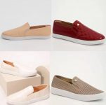 Tênis Slip On Via Uno Verniz Feminino