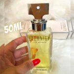 Calvin Klein Eternity Flame Feminino Eau De Parfum 50Ml