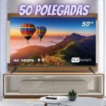HQ Smart TV LED 50″ 4K