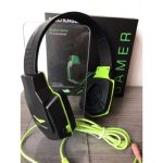 Fone De Ouvido Headset Gamer Controle De Volume Ph146, Multilaser, PH146