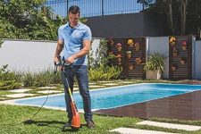 Aparador de Grama Elétrico Tramontina AP1500T com Diâmetro de Corte de 280 mm 1500 W