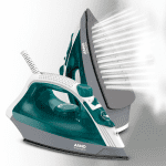 Ferro de Passar Roupa a Vapor e a Seco Arno – Steamgliss Verde