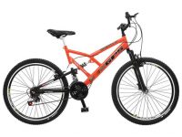 Mountain Bike Aro 26 Colli GPS 148.12 Aço V-Brake – 21 Marchas