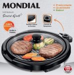 G-04 GRILL REDONDO SMART GRILL 30