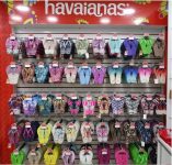 Chinelos Havaianas Varios modelos