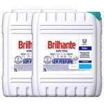 Sabão Líquido Brilhante Ação Total Profissional Sem Perfume 7L – 2 Unidades