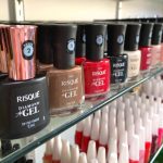Lista de Esmalte Risqué Diamond Gel