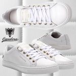 Tênis Couro Cavalera Greta Feminino