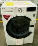 Lava e Seca Smart LG 11kg VC4 CV5011WG4 Motor – Inverter Inteligência Artificial AIDDTM
