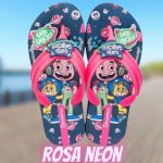 Chinelo Ipanema Gato Galactico