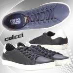 Sapatênis Colcci Básico Masculino Preto ou Marinho