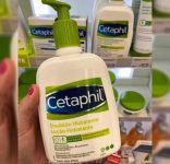 Loção hidratante cetaphil 473ml