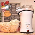 Pipoqueira Elétrica Mondial Pop Flix PP-04 – Branca