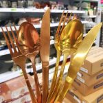 Faqueiro Casambiente Inox Iron – 24 Peças