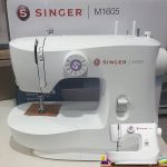 Máquina de Costura Singer M1605 Com 6 Pontos e Caseado de 4 Passos