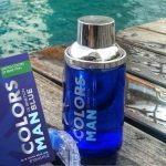 Perfume Benetton Colors Man Blue – Masculino Eau de Toilette 100ml